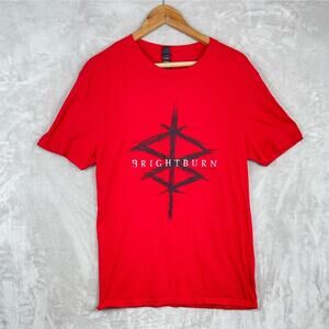 Brightburn Movie Promo 2019 T Shirt Tee Men's M Superhero Horror Rare
